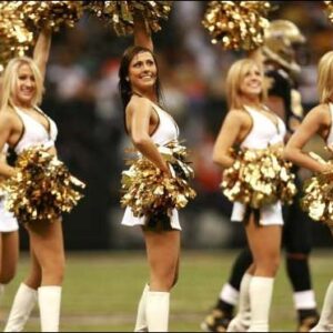 Cheerleaders