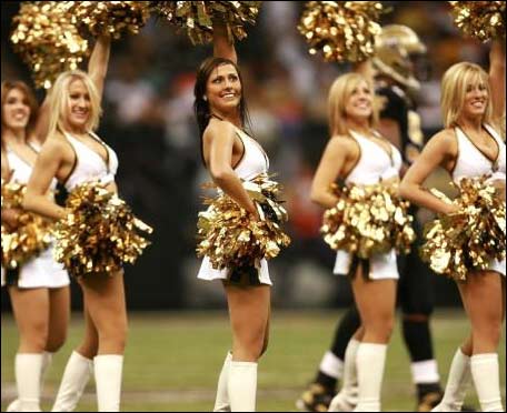 Cheerleaders
