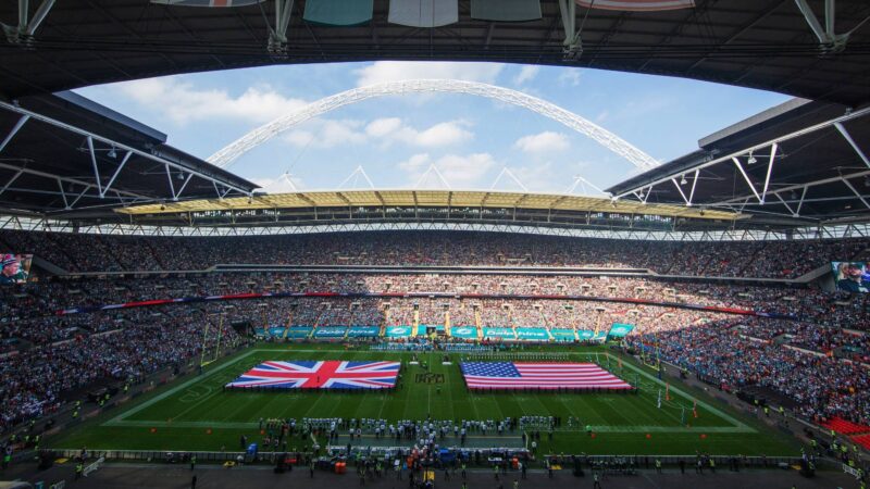 Wembley Stadium